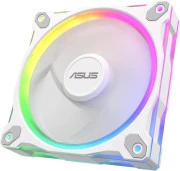 Вентилятор ASUS PRIME MR120 ARGB 3 в 1 Білий (90DA00I3-B09020) (UA)