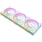 Вентилятор ASUS PRIME MR120 REVERSE ARGB 3 в 1 Білий (90DA00L3-B09020) (UA)