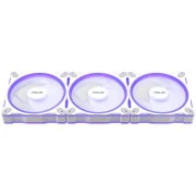 Вентилятор ASUS PRIME MR120 REVERSE ARGB 3 в 1 Білий (90DA00L3-B09020) (UA)