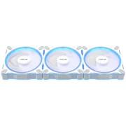 Вентилятор ASUS PRIME MR120 REVERSE ARGB 3 в 1 Білий (90DA00L3-B09020) (UA)