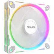 Вентилятор ASUS PRIME MR120 REVERSE ARGB 3 в 1 Білий (90DA00L3-B09020) (UA)