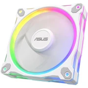 Вентилятор ASUS PRIME MR120 REVERSE ARGB 3 в 1 Білий (90DA00L3-B09020) (UA)