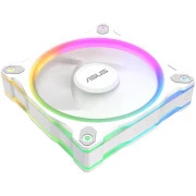 Вентилятор ASUS PRIME MR120 REVERSE ARGB 3 в 1 Білий (90DA00L3-B09020) (UA)
