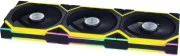 Вентилятор Lian Li Uni Fan SL Wireless 120 Black 3-Pack (G99.12SL1W3B.00) (UA)