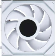 Вентилятор Lian Li Uni Fan SL Wireless LCD 120 Reverse Blade White (G99.12RSLLCD1W1W.00) (UA)