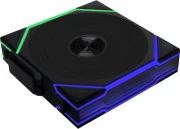 Вентилятор Lian Li Uni Fan TL Wireless 120 Black 3-Pack (G99.12TL1W3B.00) (UA)