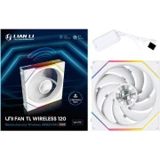 Вентилятор Lian Li Uni Fan TL Wireless 120 White (G99.12TL1W1W.00) (UA)