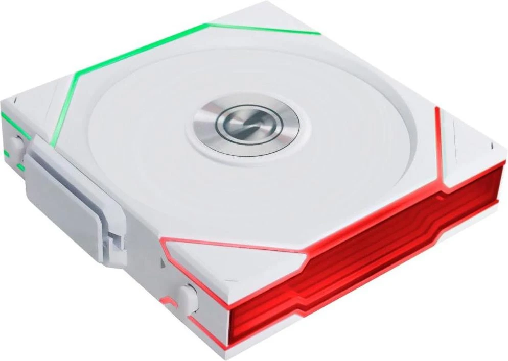 Вентилятор Lian Li Uni Fan TL Wireless 120 White 3-Pack (G99.12TL1W3W.00) (UA)