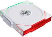 Вентилятор Lian Li Uni Fan TL Wireless 120 White 3-Pack (G99.12TL1W3W.00) (UA)