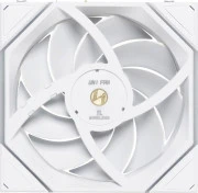 Вентилятор Lian Li Uni Fan TL Wireless 120 White 3-Pack (G99.12TL1W3W.00) (UA)