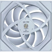 Вентилятор Lian Li Uni Fan TL Wireless 140 Reverse Blade White (G99.14RTL1W1W.00) (UA)