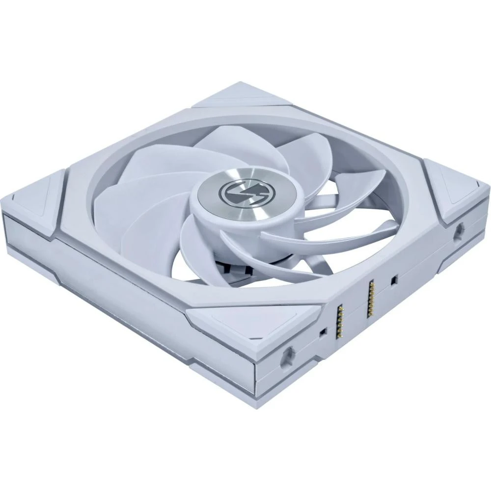 Вентилятор Lian Li Uni Fan TL Wireless 140 Reverse Blade White (G99.14RTL1W1W.00) (UA) Бренд: Lian Li; Призначення: для