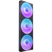 Вентилятор NZXT F420 RGB Core Black (RF-U42HF-B1) (UA)