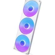 Вентилятор NZXT F420 RGB Core White (RF-U42HF-W1) (UA)