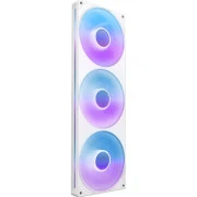 Вентилятор NZXT F420 RGB Core White (RF-U42HF-W1) (UA)