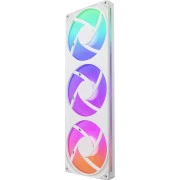 Вентилятор NZXT F420 RGB Core White (RF-U42HF-W1) (UA)