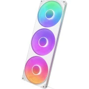 Вентилятор NZXT F420 RGB Core White (RF-U42HF-W1) (UA)