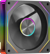 Вентилятор PCCooler FG120 ARGB BK (UA)