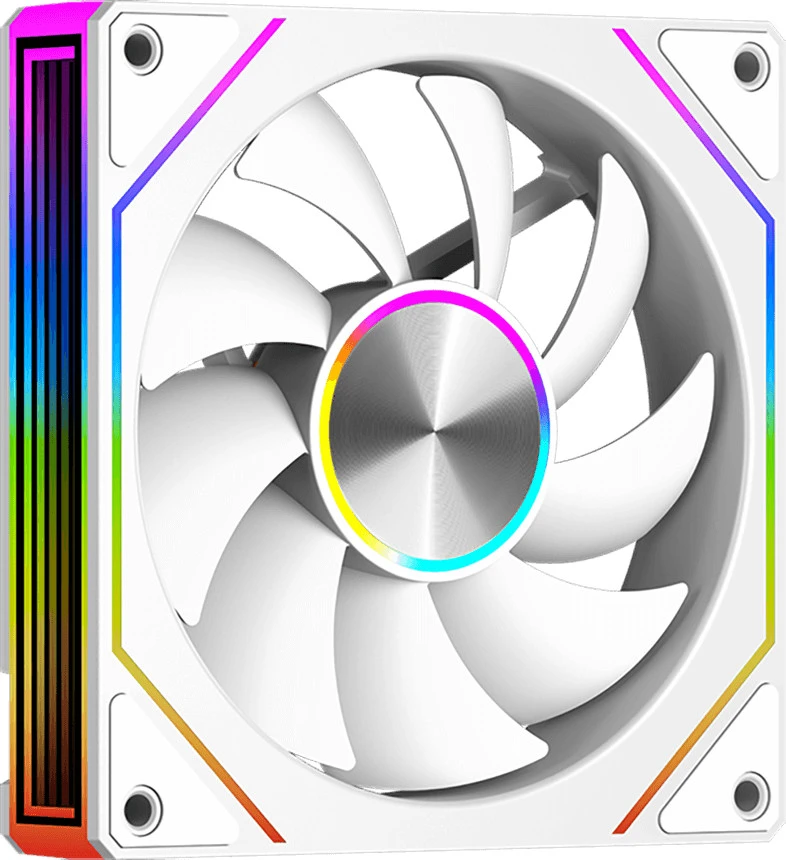 Вентилятор PCCooler FG120 ARGB WH (UA) Бренд: PCCooler; Призначення: для