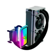 Водяне охолодження HYTE THICC Q60 (FAN-HYTE-Q60-BW) (UA)
