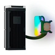 Водяне охолодження HYTE THICC Q60 (FAN-HYTE-Q60-BW) (UA)