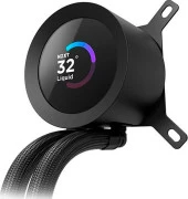 Водяне охолодження NZXT Kraken Plus 360 RGB V2 Black (RL-KR360-B2) (UA)