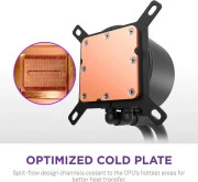 Водяне охолодження NZXT Kraken Plus 360 RGB V2 Black (RL-KR360-B2) (UA)