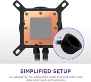 Водяне охолодження NZXT Kraken Plus 360 RGB V2 Black (RL-KR360-B2) (UA)