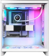 Водяне охолодження NZXT Kraken Plus 360 RGB V2 White (RL-KR360-W2) (UA)