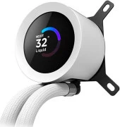 Водяне охолодження NZXT Kraken Plus 360 RGB V2 White (RL-KR360-W2) (UA)
