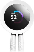 Водяне охолодження NZXT Kraken Plus 360 RGB V2 White (RL-KR360-W2) (UA)