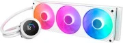 Водяне охолодження NZXT Kraken Plus 360 RGB V2 White (RL-KR360-W2) (UA)