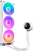 Водяне охолодження NZXT Kraken Plus 360 RGB V2 White (RL-KR360-W2) (UA)