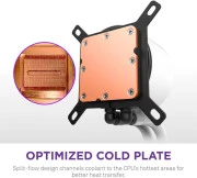 Водяне охолодження NZXT Kraken Plus 360 RGB V2 White (RL-KR360-W2) (UA)