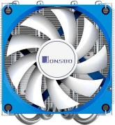 Повітряне охолодження Jonsbo HP400S White (UA)