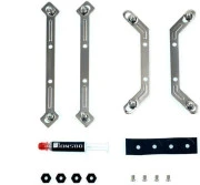 Повітряне охолодження Jonsbo HP400S White (UA)