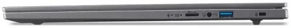 Acer Aspire 16 AI A16-11M-X3YH Steel Gray (NX.JLNEU.002) (UA) Бренд: Acer; Линейка: Aspire 16 AI A16-11M;