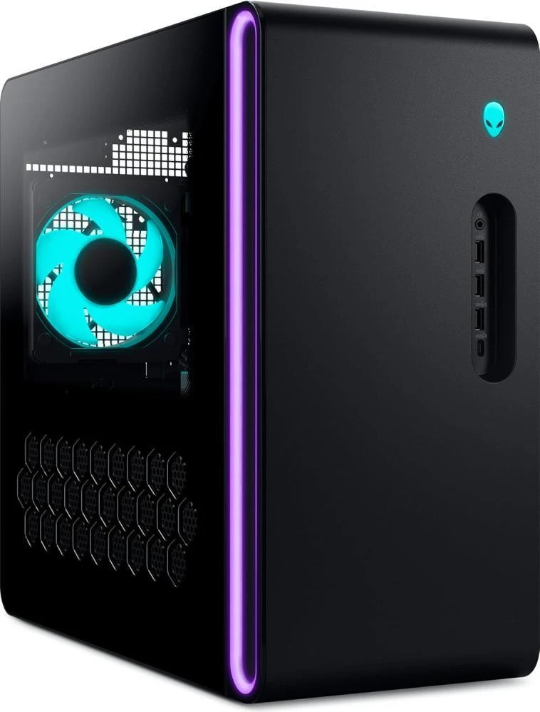 Alienware Aurora Gaming Desktop (DACT1250-9575BLK-PUS) Refurbished Бренд: Alienware; Тип процесора: Intel