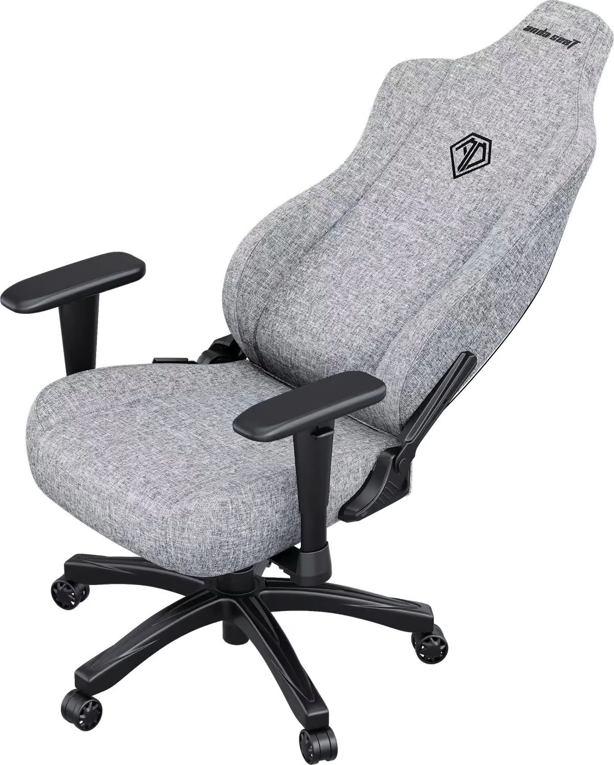 Anda Seat Novis XL Gray Fabric (AD23-XL-01-G-F) (UA)