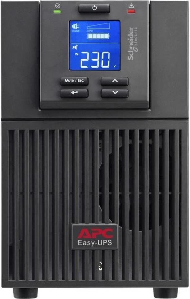 APC Easy-UPS SRV 2000VA 230V IEC SRV2KI-E (UA) Бренд: APC; Тип виконання: