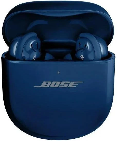 Bose QuietComfort Ultra Earbuds Lunar Blue (882826-0060) Бренд: Bose; Линейка: QuietComfort Ultra