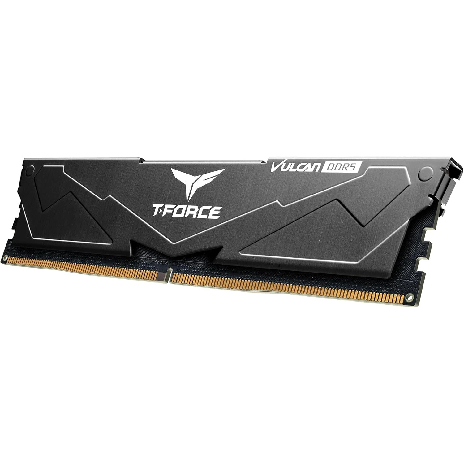 DDR5 2x16GB/6000 Team T-Force Vulcan Black (FLBD532G6000HC38JDC01) (UA)