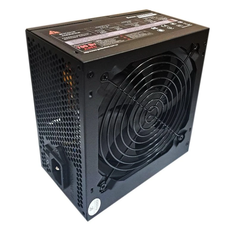 Golden Field ATX-EX700W 700W Форм-фактор: ATX; Потужність: 700 Вт;