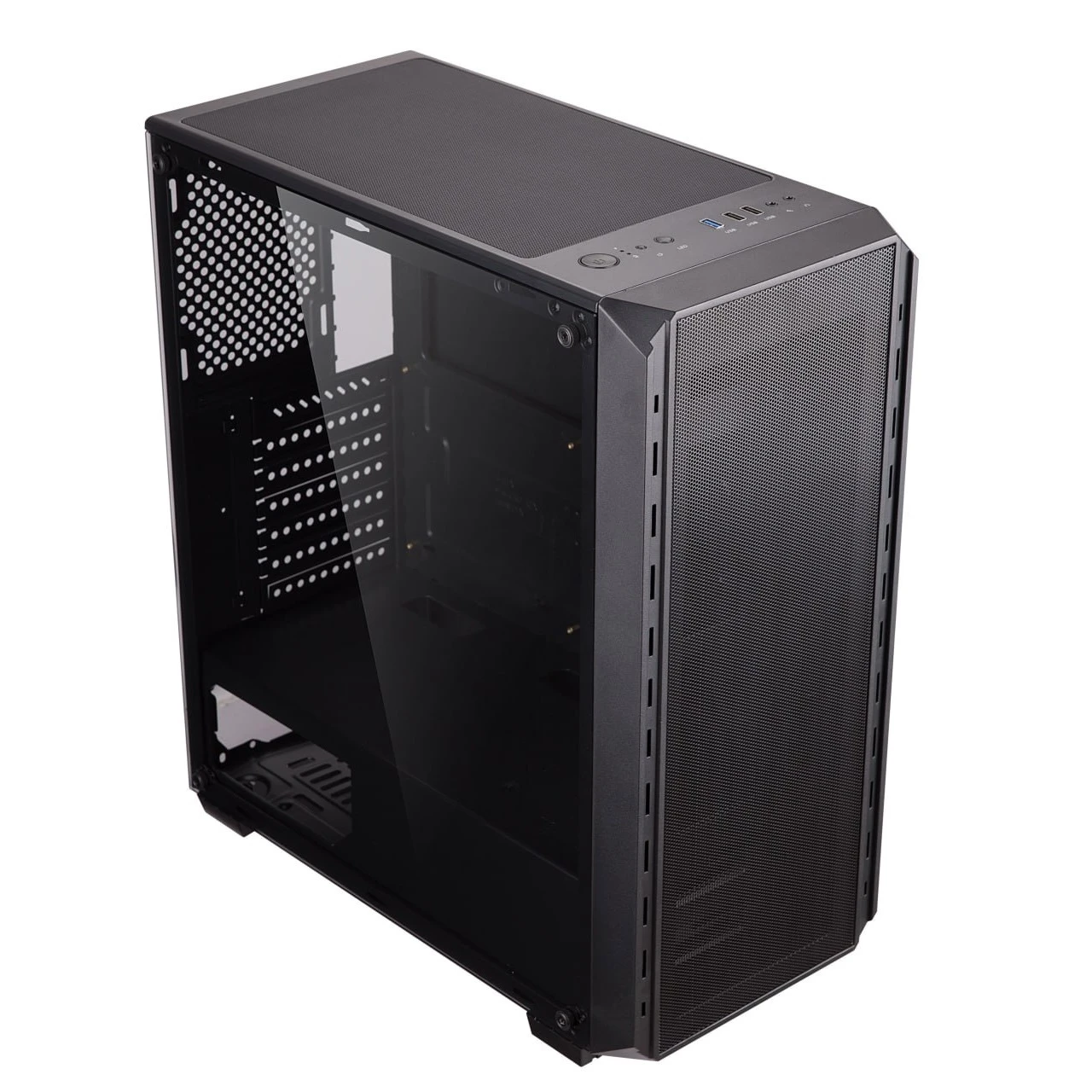 Golden Field GL701 без БП Типорозмір: Mini-Tower; Форм-фактор