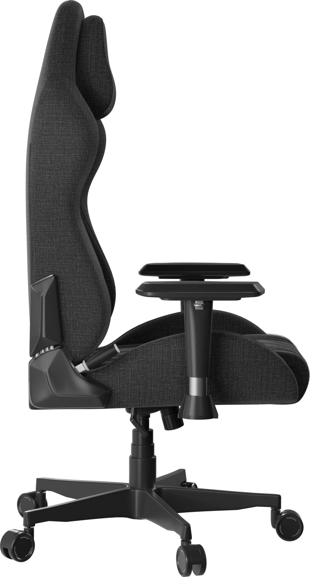 HATOR Darkside 3M Fabric Black (HTC3010M) (UA)