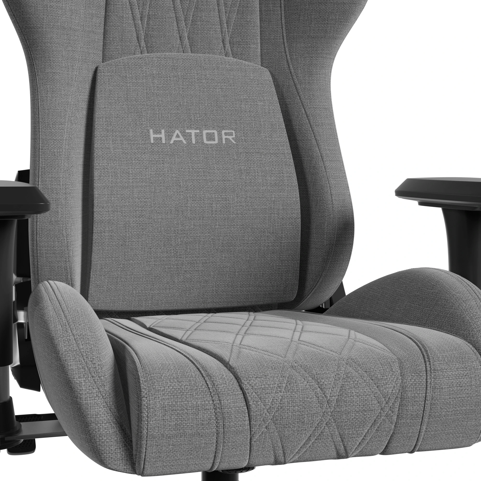 HATOR Darkside 3M Fabric Grey (HTC3016M) (UA)