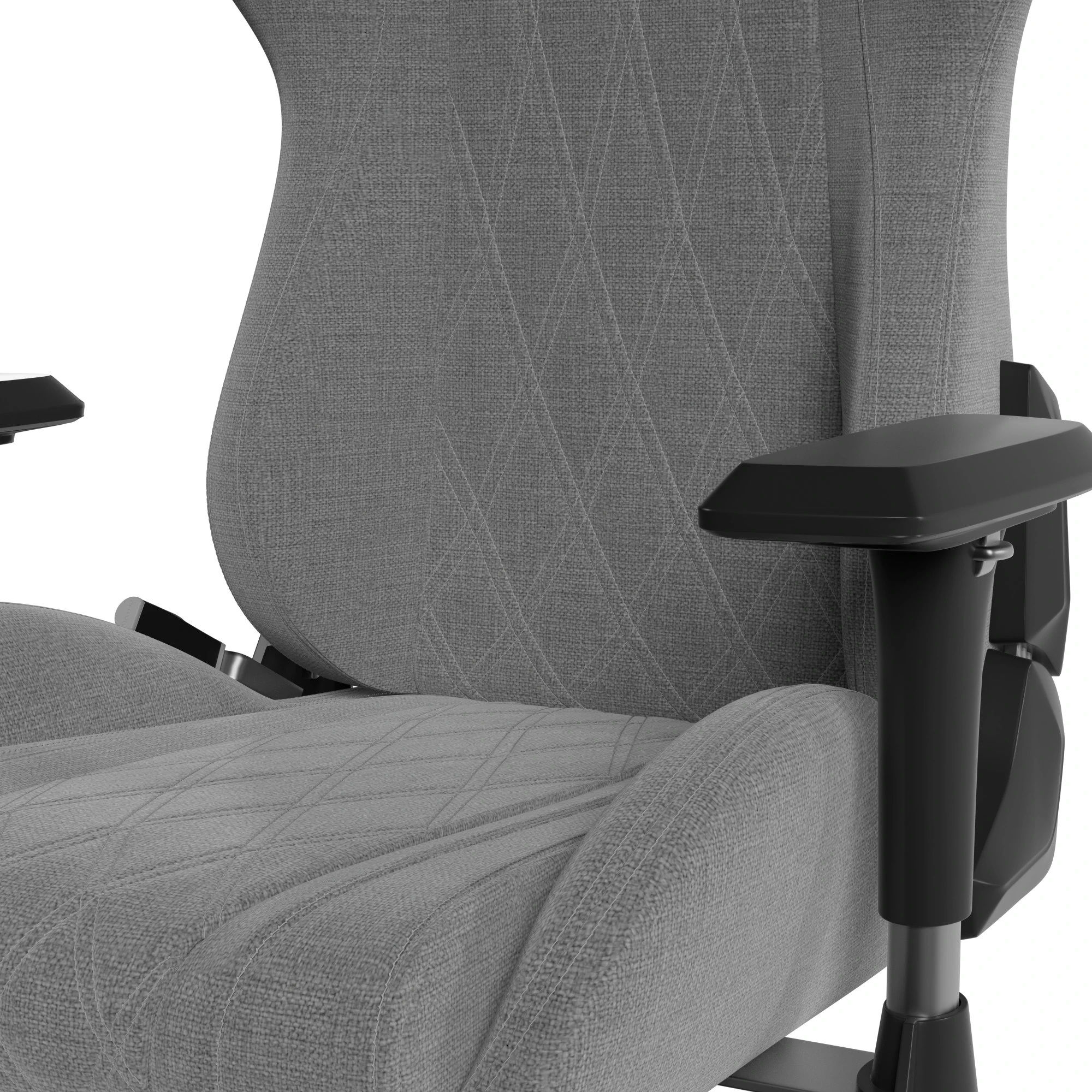 HATOR Darkside 3M Fabric Grey (HTC3016M) (UA)