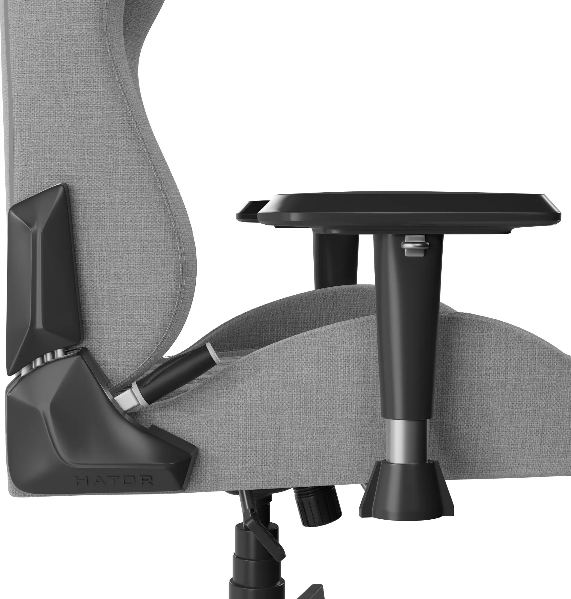 HATOR Darkside 3M Fabric Grey (HTC3016M) (UA)