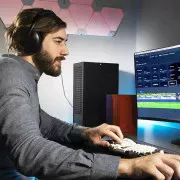 HYTE Revolt 3 Black (CS-HYTE-REVOLT3-B) (UA)