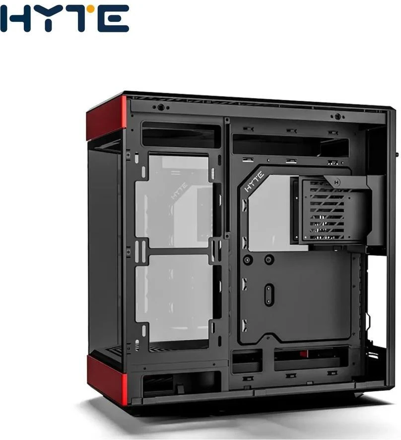 HYTE Y60 Black Cherry (CS-HYTE-Y60-BR) (UA)